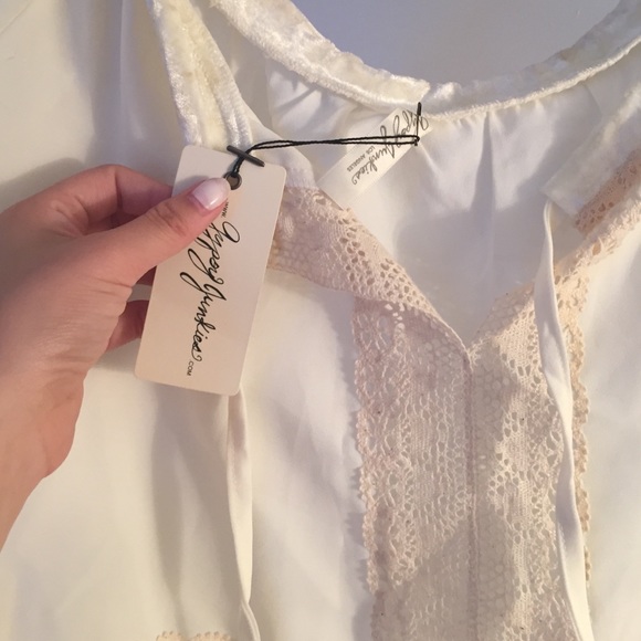 Gypsy Junkies Boho Tunic - Picture 4 of 4