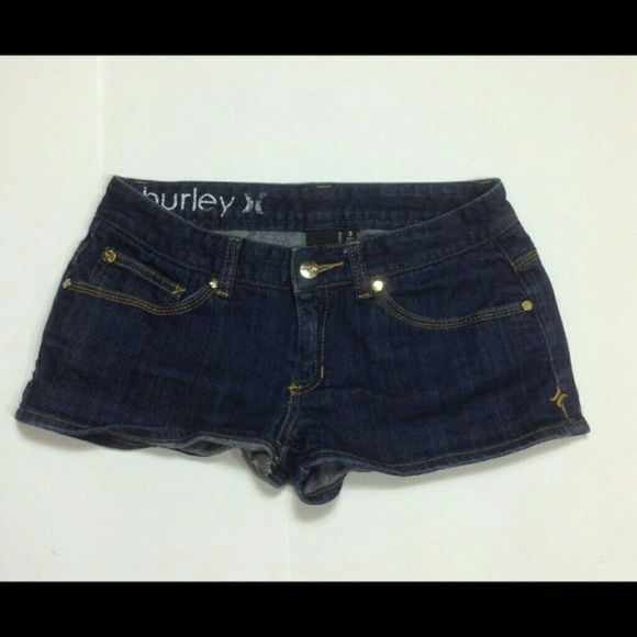 Hurley Shorts Size 3