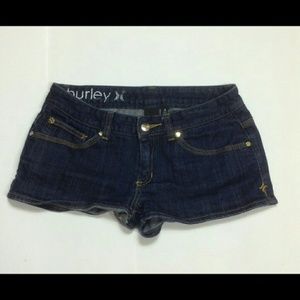 Hurley Shorts Size 3