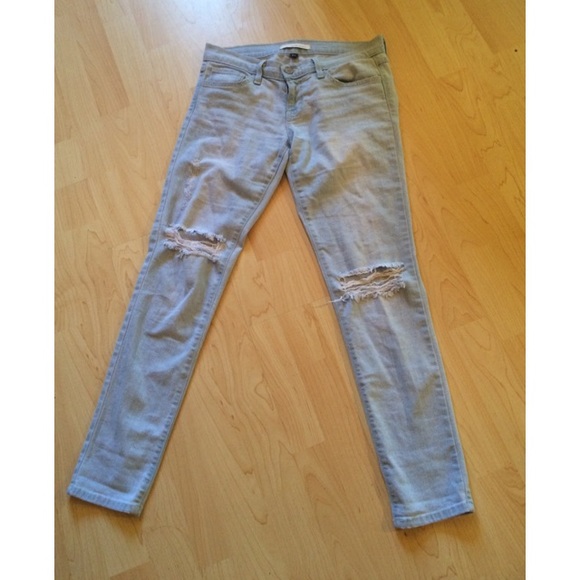 Flying Monkey LightWash Jeans