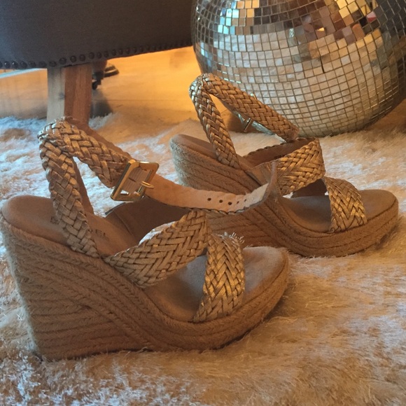 Michael Kors Espadrilles Wedges