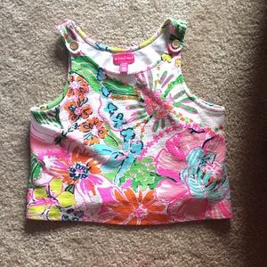 Lilly by Target crop top