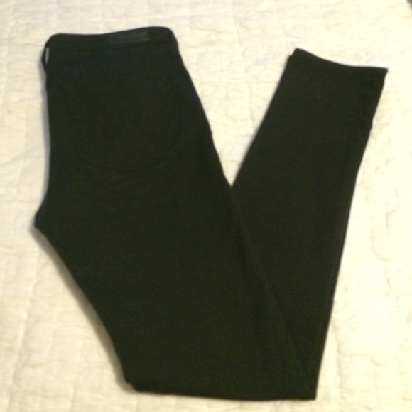 Black AG "The Legging" Super Skinny Fit