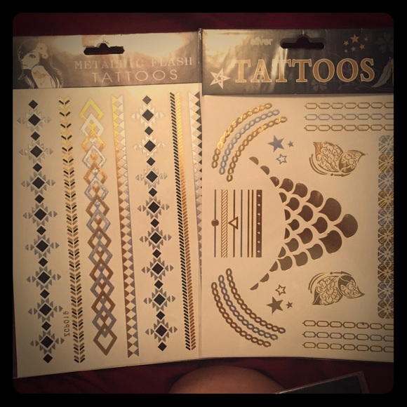 Flash Tattoos 🔱