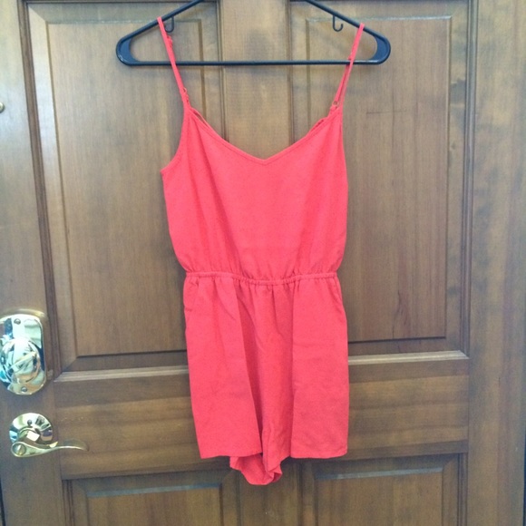 H&m romper
