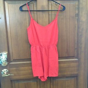 H&m romper