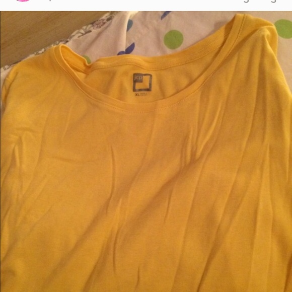 Jcp tshirt