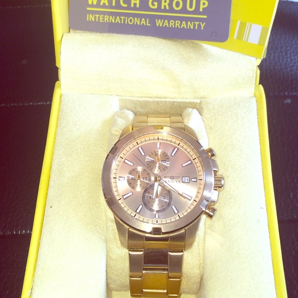 Invicta specialty watch