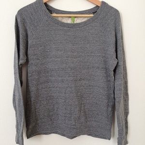 Lightweight Gray Sweater