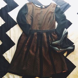 Black party dress from H&M! Worn once.