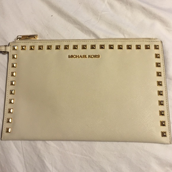 Michael Kors clutch