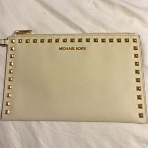 Michael Kors clutch