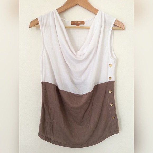 Colorblock Top - Picture 1 of 1