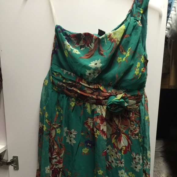 Flower dress