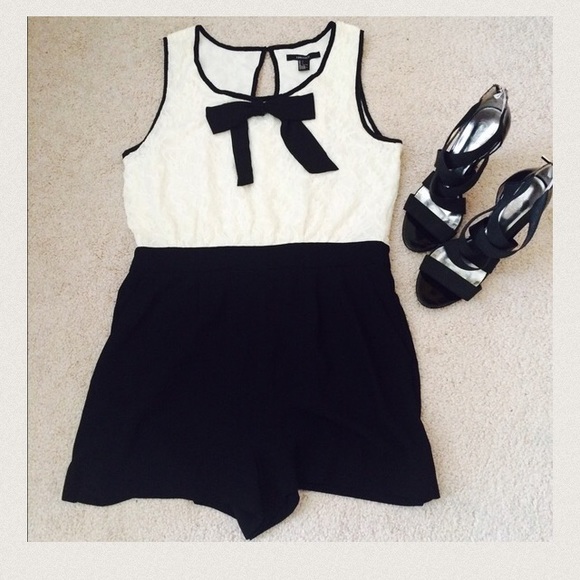Forever21 romper