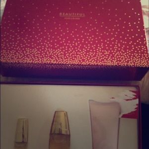 Beautiful Perfume set