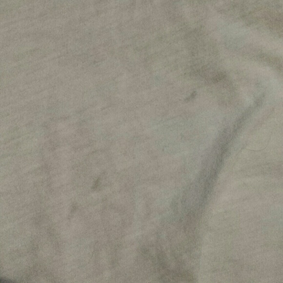 Basic white tee! - Picture 2 of 2