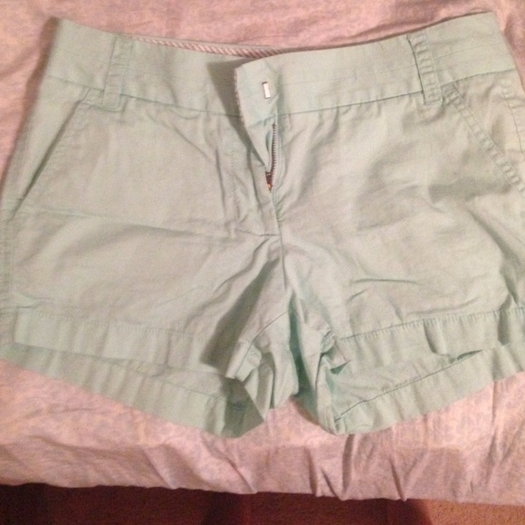 J. Crew Chino shorts size 2