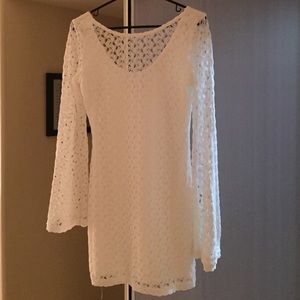 Fate crochet dress, Size Medium