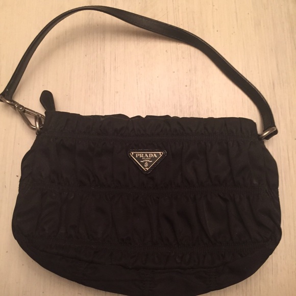 Authentic Small Prada Bag