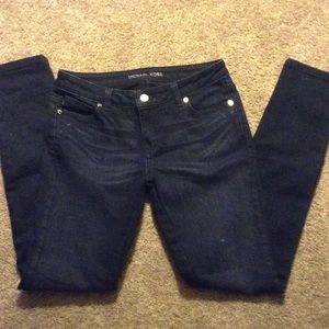 Michael Kors skinny jeans