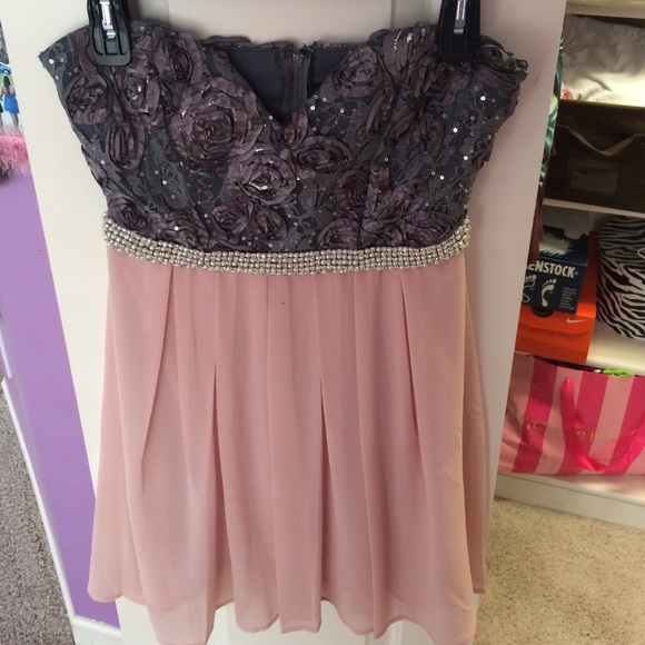 Homecoming Dress