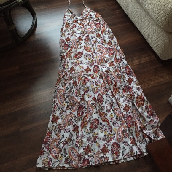 Maxi dress
