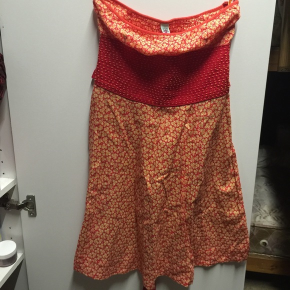 Free people dress