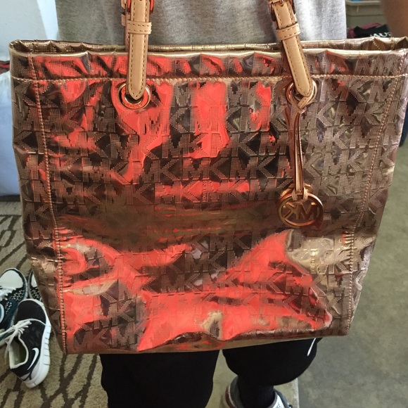 Michael Kors handbag