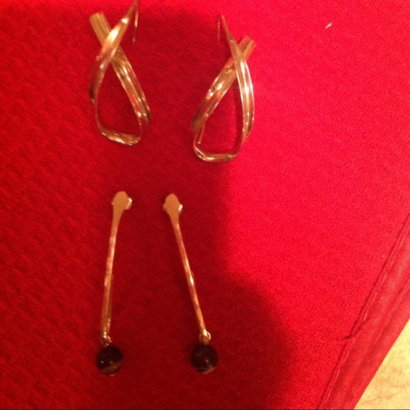 Sterling Silver earrings