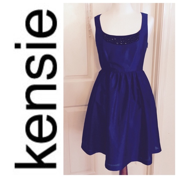 Kensie Dresses & Skirts - ✨Kensie LBD (Little BLUE Dress)