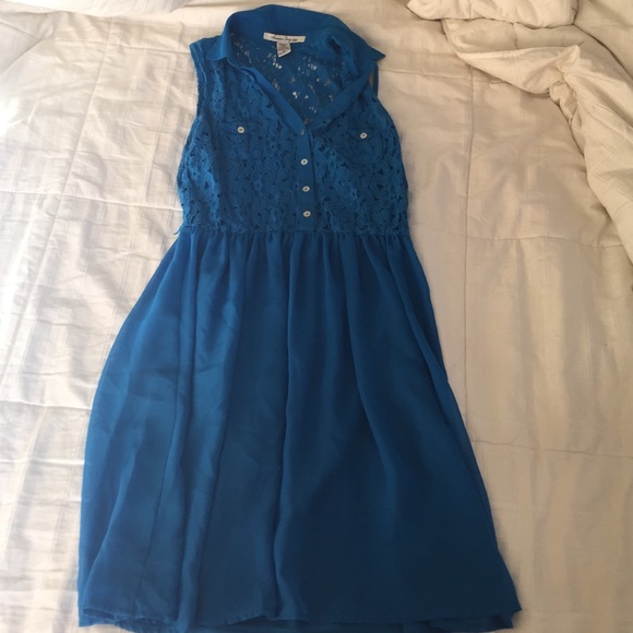 American Rag Blue Dress