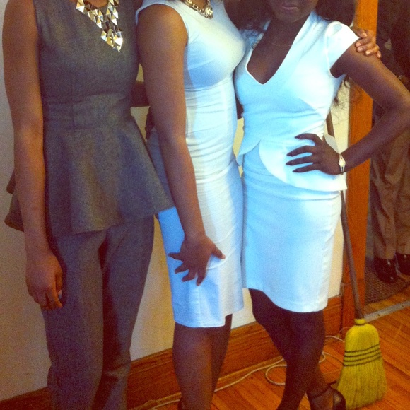 White midi