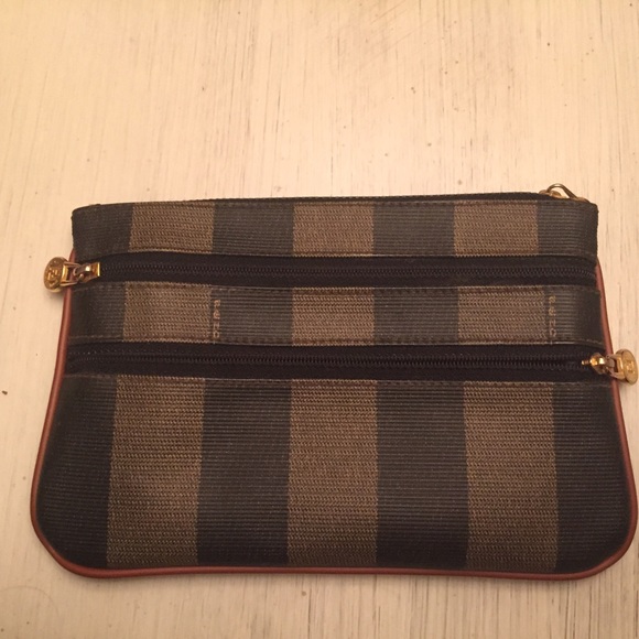 Authentic Fendi Makeup Bag or Clutch