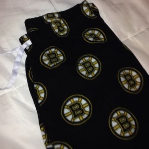 Bruins pajama pants