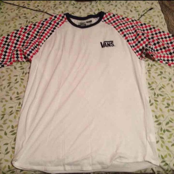 Vans Shirt for Men - Picture 1 of 1