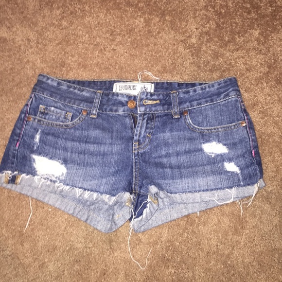VS Pink Skirts