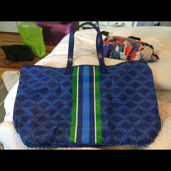 Brand new never been used beach bag