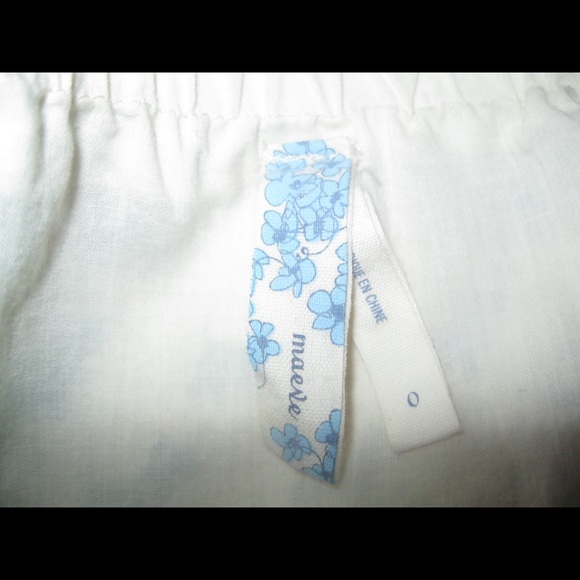 SOLD! Anthropologie Maeve Scottie Dog Romper - Picture 4 of 4