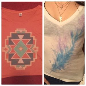 BUNDLE for Keyannie 3 tops 4 free items