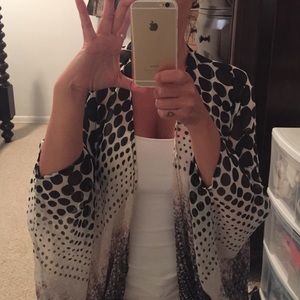 Adorable sheer "Goddess Wing" cover!