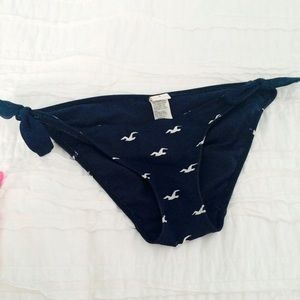 Hollister swim suit bottoms