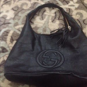 Black shoulder Bag