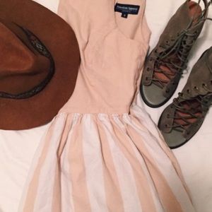 American apparel dress