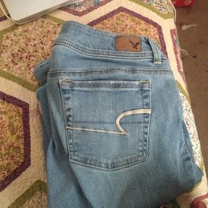 American eagle jeans