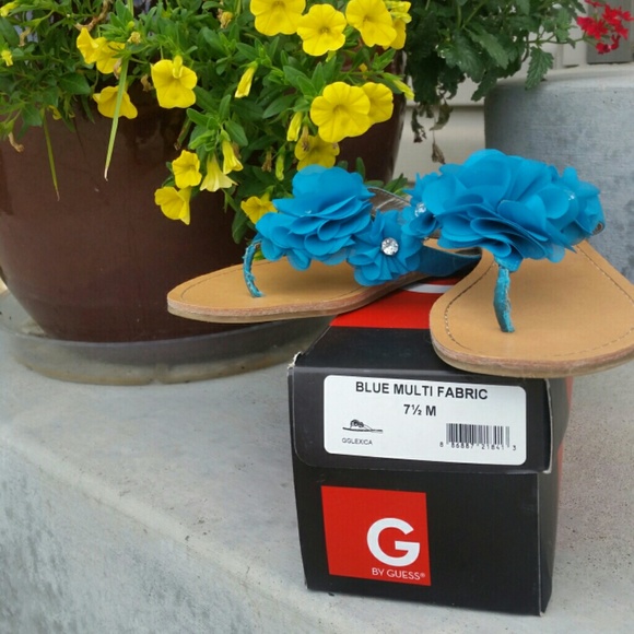 G by: Guess shoes