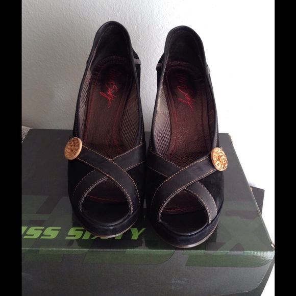⚡️ sale! MISS SIXTY pumps