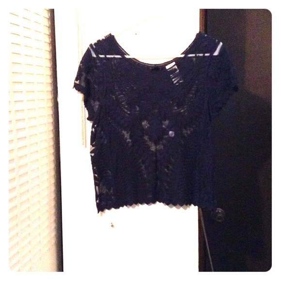 Lace top