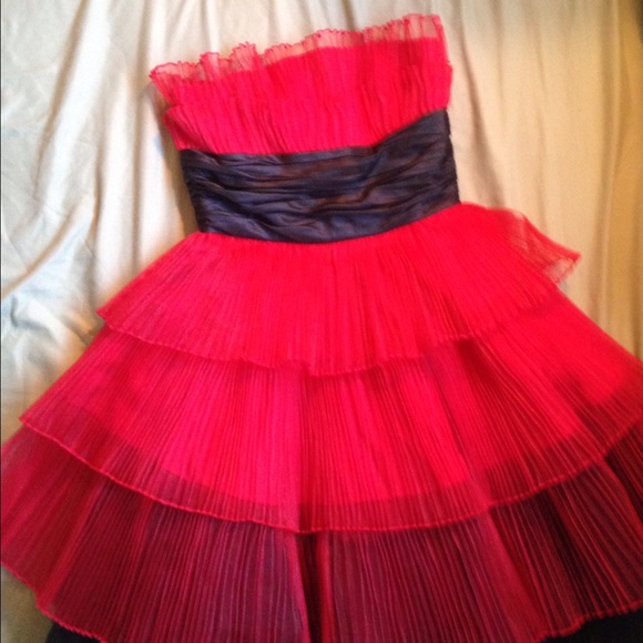 Betsey Johnson party dress.
