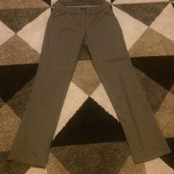 Modern fit dress/work pants.